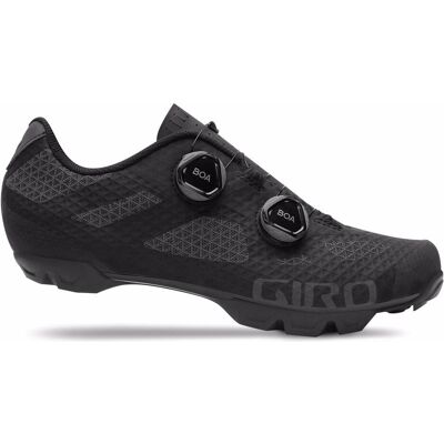 Giro, Uomini, Scarpe da ciclismo, Sector (45.5), Nero Giro, Uomini, Scarpe da ciclismo, Sector (45.5), Nero