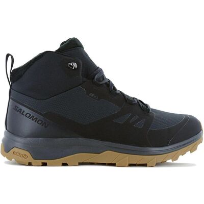Salomon, Uomini, Stivali, Outsnap CSWP, Nero, (44) Salomon, Uomini, Stivali, Outsnap CSWP, Nero, (44)