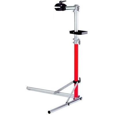 Supporto riparazione bici Generico - Pieghevole e compatto Supporto riparazione bici Generico - Pieghevole e compatto