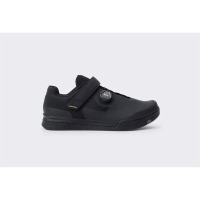 Crankbrothers, Unisex, Scarpe da ciclismo, Mallet (44), Nero Crankbrothers, Unisex, Scarpe da ciclismo, Mallet (44), Nero