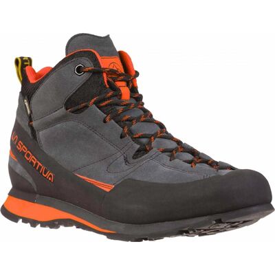 La Sportiva Boulder X Mid - Scarponcini da Montagna Impermeabili La Sportiva Boulder X Mid - Scarponcini da Montagna Impermeabili
