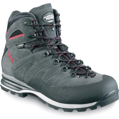 Meindl Antelao GTX Scarpa da Trekking - Grigio/Rosso - 44 Meindl Antelao GTX Scarpa da Trekking - Grigio/Rosso - 44