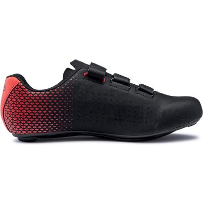 Northwave, Uomini, Scarpe da ciclismo, Nucleo 2 (41), Nero, Rosso Northwave, Uomini, Scarpe da ciclismo, Nucleo 2 (41), Nero, Rosso