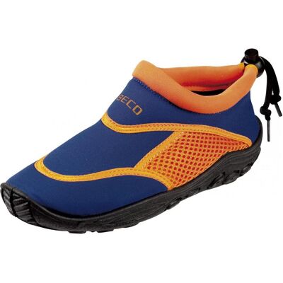 Beco Sandali Acqua Blu-Arancione - Scarpe da acqua Beco Sandali Acqua Blu-Arancione - Scarpe da acqua