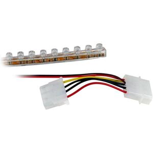 Lamptron FlexLight Standard - 24 LED - verde veleno (Verde), Illuminazione Modding Lamptron FlexLight Standard - 24 LED - verde veleno (Verde), Illuminazione Modding