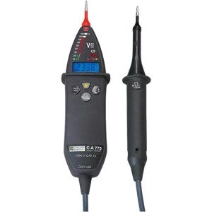 Chauvin Arnoux, Multimetro, Tester di tensione bipolare P0 (CAT IV 1000V, Tester di tensione) Chauvin Arnoux, Multimetro, Tester di tensione bipolare P0 (CAT IV 1000V, Tester di tensione)
