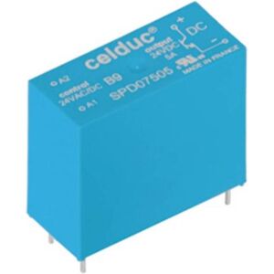 Weidmüller Relè - 8576360000 - 4A - Max 275V AC - Relè a stato solido Weidmüller Relè - 8576360000 - 4A - Max 275V AC - Relè a stato solido