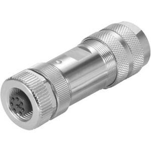 Weidmüller SAIBM-4/8S-M12 - Connettore - Lunghezze personalizzate - Risparmio di spazio Weidmüller SAIBM-4/8S-M12 - Connettore - Lunghezze personalizzate - Risparmio di spazio
