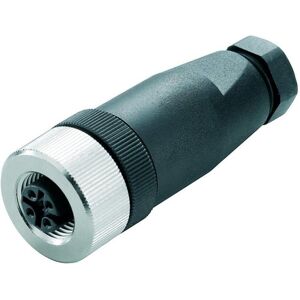 Connettore Sensore/Attuatore Weidmüller 1807250000 - M12, 5 poli Connettore Sensore/Attuatore Weidmüller 1807250000 - M12, 5 poli