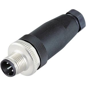 Connettore Sensore/Attuatore Weidmüller 1906390000 - M12 5 poli Connettore Sensore/Attuatore Weidmüller 1906390000 - M12 5 poli