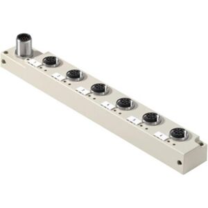 Weidmüller SAI-6-S12 - Distribuzione sensori/attuatori Weidmüller SAI-6-S12 - Distribuzione sensori/attuatori