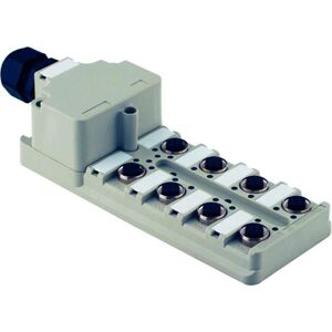 Weidmüller SAI-4-M 8P M12 UT - Distributore sensori/attuatori Weidmüller SAI-4-M 8P M12 UT - Distributore sensori/attuatori
