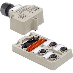 Weidmüller SAI-4-M 4P EXI Z1 OL - Distributore passivo M12 Weidmüller SAI-4-M 4P EXI Z1 OL - Distributore passivo M12