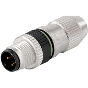 WEIDMULLER WEIDMÜLLER 1781550001 Connettore sensore/attuatori - IP67, 4 poli WEIDMULLER WEIDMÜLLER 1781550001 Connettore sensore/attuatori - IP67, 4 poli
