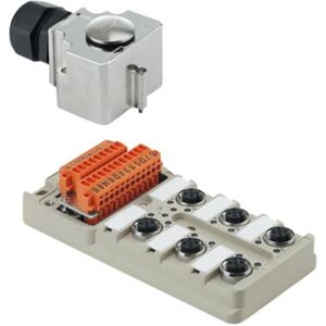 Weidmüller SAI-8-MHD-5P Distributore passivo per sensori/attuatori - Distributore passivo per sensori/attuatori Weidmüller SAI-8-MHD-5P Distributore passivo per sensori/attuatori - Distributore passivo per sensori/attuatori
