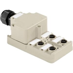 Weidmüller SAI-4-M 5P M12 ECO Distributore passivo per sensori/attuatori - Sensor/Actuator Distributor Weidmüller SAI-4-M 5P M12 ECO Distributore passivo per sensori/attuatori - Sensor/Actuator Distributor