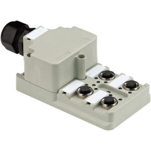 Weidmüller SAI-4-M 5P M12 1:1 Divisore Passivo - Sensore/Attuatore Weidmüller SAI-4-M 5P M12 1:1 Divisore Passivo - Sensore/Attuatore