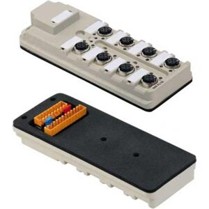 Weidmüller SAI-8-B 5P M12 SL Distributore passivo Weidmüller SAI-8-B 5P M12 SL Distributore passivo