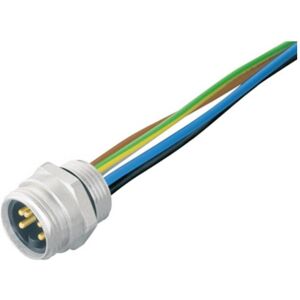 Connettore sensore/attuatori Weidmüller 1292470000 - 7/8 Pollici, 5 Pin, IP Connettore sensore/attuatori Weidmüller 1292470000 - 7/8 Pollici, 5 Pin, IP