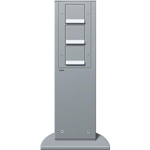 Gira Modello 134126 Multipresa Alluminio - Power Strip Gira Modello 134126 Multipresa Alluminio - Power Strip