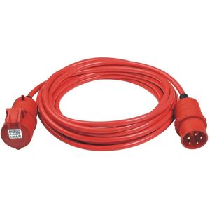 Brennenstuhl, Prolunga, CEE Bremaxx cavo di prolunga IP44 10m segnale rosso (10 m, CEE 7/4) Brennenstuhl, Prolunga, CEE Bremaxx cavo di prolunga IP44 10m segnale rosso (10 m, CEE 7/4)
