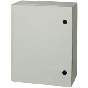 Armadio a parete Fibox - 1035x835x300mm - IK07 - Grigio Armadio a parete Fibox - 1035x835x300mm - IK07 - Grigio