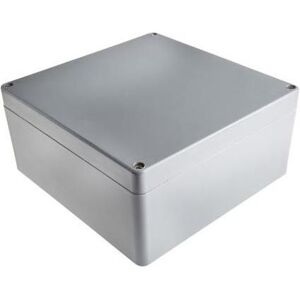 Custodia in poliestere Fibox P 252612 - Resistente all'acqua IP67 Custodia in poliestere Fibox P 252612 - Resistente all'acqua IP67