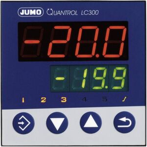 Regolatore di Temperatura Jumo LC300 - PID, Ingresso Universale Regolatore di Temperatura Jumo LC300 - PID, Ingresso Universale