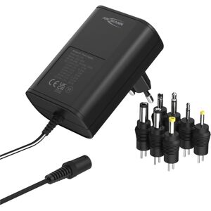 Ansmann APS 1500 max. 18 W NUOVO, Caricatore universale Ansmann APS 1500 max. 18 W NUOVO, Caricatore universale