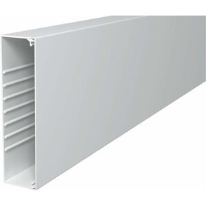 Canalina PVC 2000mm con 3 compartimenti - OBO Bettermann Canalina PVC 2000mm con 3 compartimenti - OBO Bettermann