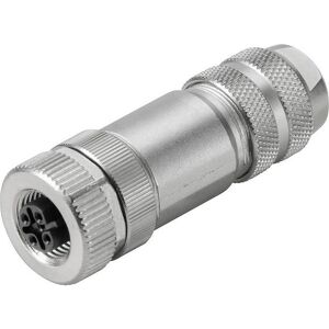 Weidmüller 1784780000 Connettore Sensore/Attuatore M12 Spina Dritta - Connettore Sensore/Attuatore Weidmüller 1784780000 Connettore Sensore/Attuatore M12 Spina Dritta - Connettore Sensore/Attuatore