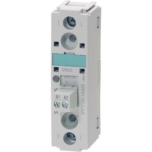 Siemens 3RF21201AA02 Relè a Stato Solido - 20A, 230V/AC, Zero Crossing Siemens 3RF21201AA02 Relè a Stato Solido - 20A, 230V/AC, Zero Crossing