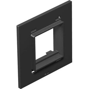 OBO Bettermann Piastra di copertura P45 9011 - Piastra di copertura OBO Bettermann Piastra di copertura P45 9011 - Piastra di copertura