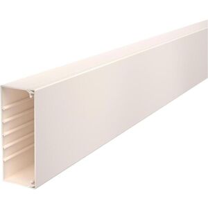 OBO Bettermann WDK60150CW 2m Canal wall & ceiling - Canale cavi OBO Bettermann WDK60150CW 2m Canal wall & ceiling - Canale cavi