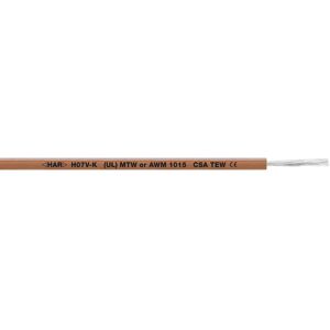 LAPP 4160809-100 Arancione Cavo Multi-Standard SC 2.1 1 x 10 mm² - Cavo di cablaggio LAPP 4160809-100 Arancione Cavo Multi-Standard SC 2.1 1 x 10 mm² - Cavo di cablaggio