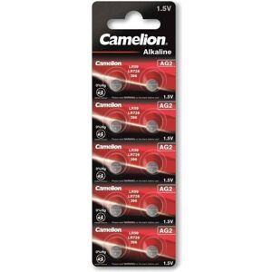 Camelion 12051002 - Batteria usa e getta - LR59 - Alcalina - 1,5 V - 10 pezzi - 25 mAh (10 pz., LR59, 25 mAh), Batterie + pile Camelion 12051002 - Batteria usa e getta - LR59 - Alcalina - 1,5 V - 10 pezzi - 25 mAh (10 pz., LR59, 25 mAh), Batterie + pile