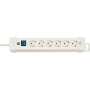 Brennenstuhl, Ciabatta multipresa, Linea Premium (6x, CEE 7/3, 3 m) Brennenstuhl, Ciabatta multipresa, Linea Premium (6x, CEE 7/3, 3 m)