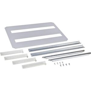 Fibox DIN Rail Set for ARCA 400x500x210mm (Vari), Accessori di elettronica + Alloggiamento, Grigio Fibox DIN Rail Set for ARCA 400x500x210mm (Vari), Accessori di elettronica + Alloggiamento, Grigio