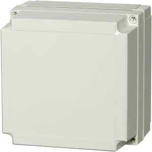 Custodia in Policarbonato Grigia Fibox - IP66/IP67 - 180x180x100mm Custodia in Policarbonato Grigia Fibox - IP66/IP67 - 180x180x100mm