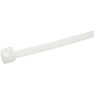 WKK, Fascette, Fascetta standard (Fascette in plastica, 1020 mm, 100 pz.) WKK, Fascette, Fascetta standard (Fascette in plastica, 1020 mm, 100 pz.)