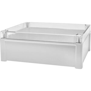 Fibox TPC 292411T Grigio (Case), Accessori di elettronica + Alloggiamento, Grigio Fibox TPC 292411T Grigio (Case), Accessori di elettronica + Alloggiamento, Grigio