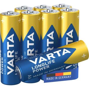Varta LR6 1,5V Batteria Alcalina - Batteria Varta LR6 1,5V Batteria Alcalina - Batteria