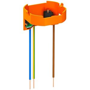 OBO Bettermann - Modello ÜSM-ST-230-1P+PE - Protezione contro le sovratensioni per prese 230V OBO Bettermann - Modello ÜSM-ST-230-1P+PE - Protezione contro le sovratensioni per prese 230V