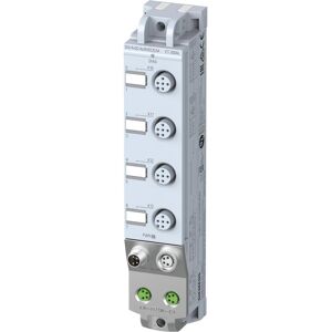 Modulo di estensione Siemens 6ES7143-5AF00-0BA0 - Digitale, IP67, PROFINET/PROFIBUS Modulo di estensione Siemens 6ES7143-5AF00-0BA0 - Digitale, IP67, PROFINET/PROFIBUS