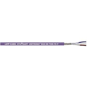 LAPP 2170345/100 Cavo bus - Cavo bus, 1 x 2 x 0.25 mm² + 2 x 0.5 mm², Violetta LAPP 2170345/100 Cavo bus - Cavo bus, 1 x 2 x 0.25 mm² + 2 x 0.5 mm², Violetta