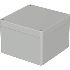 Bopla EUROMAS M 227 Alloggiamento industriale - Policarbonato - Grigio Bopla EUROMAS M 227 Alloggiamento industriale - Policarbonato - Grigio