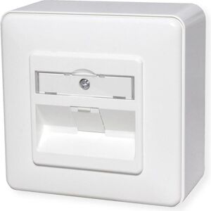 Metz Connect, Presa di corrente, IT Modulo E-DAT 8(8) AP Metz Connect, Presa di corrente, IT Modulo E-DAT 8(8) AP