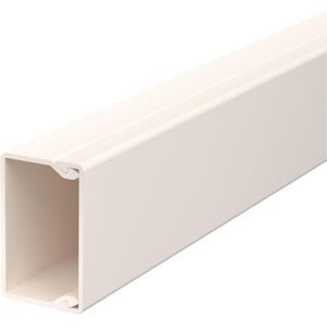 OBO Bettermann 6026451 Dotto di cavi Crema bianco - Gola per cavi OBO Bettermann 6026451 Dotto di cavi Crema bianco - Gola per cavi
