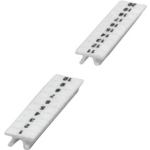 Phoenix Contact, Pinza, Fascetta per marcatura ZB8 21-30 (8 mm) Phoenix Contact, Pinza, Fascetta per marcatura ZB8 21-30 (8 mm)