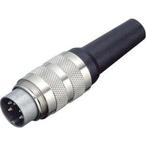 Connettore rotondo M16 Weidmüller - Connettore sensore/attuatori, 6 pin Connettore rotondo M16 Weidmüller - Connettore sensore/attuatori, 6 pin